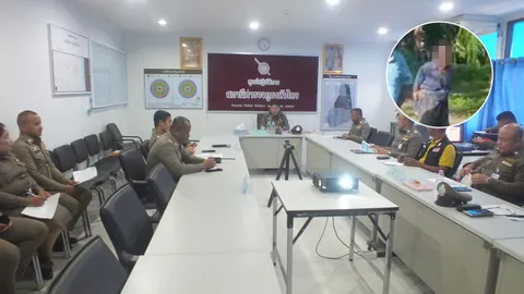 เฒ่าหื่นคนดังหัวไทร ข่มขืน ด.ญ. ม.2 จนตั้งท้อง ก่อนวางแผนหวังฆ่าปิดปาก