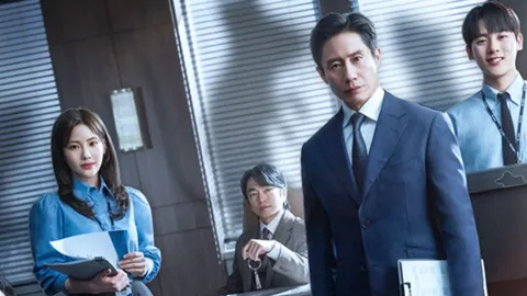 แกะอาชีพ “ผู้ตรวจสอบบัญชี” ผ่านมุมซีรีส์เกาหลี “The Auditors” ออดิต ปิดคอร์รัปชัน