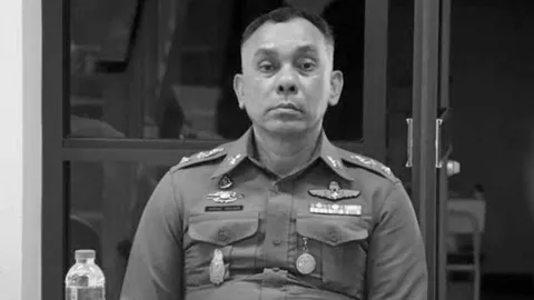 อีกชีวิตตำรวจกล้า