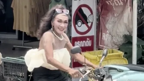 อาลัย "แม่ติ๊ด" ดาว TikTok คนดัง เจ้าของไวรัล 23 ล้านวิว เสียชีวิตกะทันหัน