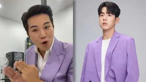 อั๋น ภูวนาท เคลียร์ดราม่า หลังถูกตำหนิไม่ให้เกียรติ น้องแดน กลางงานอีเวนต์