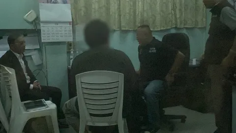 2 ผัวเมียนายจ้างโหดมอบตัว อ้างเหตุจากอารมณ์ชั่ววูบ ถูกแจ้งข้อหาหนักค้ามนุษย์