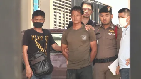 หนุ่มฆ่าโหด ตีหัวแทงคอนายจ้าง ดับคาไซต์งาน อ้างไม่พอใจถูกดุด่า