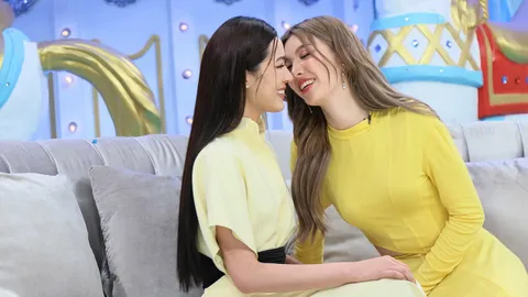 สาววายจะตายมั้ยแม่?? “หลิง&ออม” โชว์จุ๊บเก่ง! “เป้ย ปานวาด” มูฟแซ่บ! “ไม่มีวันกลับไป!!”