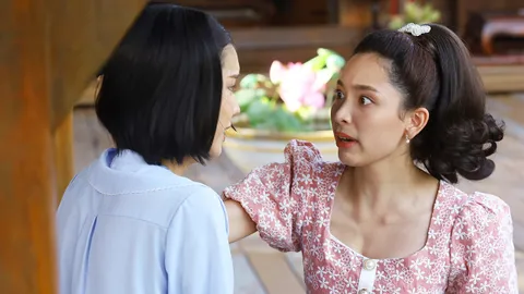 “ปิ่น“ ตราหน้า “อ๋อม” หัวขโมย จัดหนัก น้ำพริกกรอกปาก ใน “รอยรักรอยบาป”