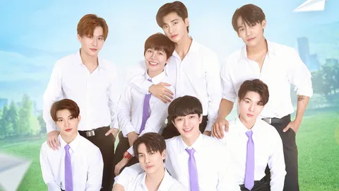 “Fourever You Project เพราะรักนำทาง” จักรวาลพี่หมอ ปักหมุดจิ้น