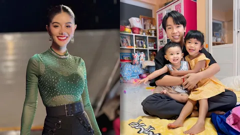 จบสวย ผู้ใหญ่บ้านฟินแลนด์-แพรวพราว คุยกันลงตัว ได้บทสรุปเรื่องลูกแล้ว