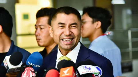 "บิ๊กโจ๊ก" แจงหมดเปลือก ลั่นพร้อมรับคำวินิจฉัย ชี้ชะตากลับ ตร.