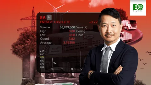 EA กับวิกฤติครั้งใหม่ เมื่อ “ชัชวาลย์” ลาออกหลังนั่งบอร์ด 14 วัน หุ้นกู้-หนี้แบงก์เสี่ยงแก้ยากขึ้น