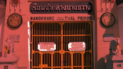 วิวาท ลอบฆ่า ปั้นเรื่องย้ายแดน แผนนักโทษคนดังหวังหนีนรกคุกบางขวาง? 