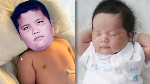 แม่นมาก น้องคากิ ลูกพ่อแจ็ค แฟนฉัน ให้โชคเต็มๆ งวดนี้รับทรัพย์กันจุกๆ