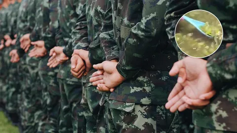 ทบ. ยอมรับบกพร่องเรื่องอาหารเช้าพลทหาร ต้นสังกัดเตรียมแก้ไขให้ได้มาตรฐานแล้ว