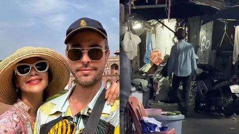 เปิดชีวิตจริงสะใภ้เจ้า ฮาน่า ทัศนาวลัย-ฮิวโก้ ทำทุกคนอึ้ง เกินคาดไปมาก