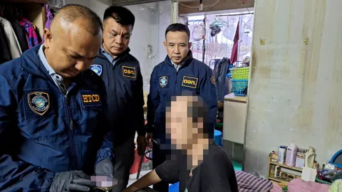 หนุ่มใหญ่ลวงเด็กถ่ายคลิปโป๊