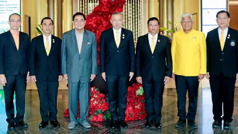 "เพิ่มพูน" เปิดประชุมสภาการศึกษานานาชาติ ร่วมภาคีเครือข่ายทั่วโลกยกระดับการศึกษา