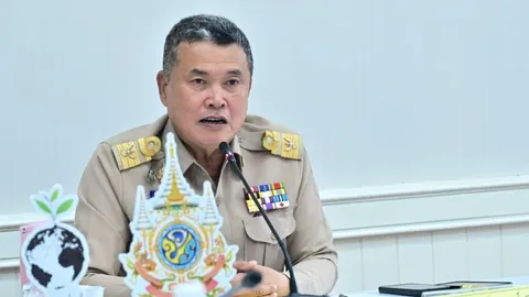 ปลัด มท. ร่อนหนังสือด่วนที่สุด ถึงทุกจังหวัด เร่ง Re X-ray ผู้เสพ-ผู้ค้ายาเสพติด