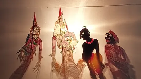 ชื่นชมคนรุ่นใหม่ เชิดหนังตะลุง สานฝันวัยเด็ก ดีใจช่วยสืบสานศิลปะพื้นบ้านภาคใต้