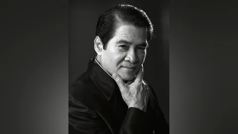 สิ้นศิลปิน "เพลิน พรหมแดน" จากไปวัย 85 ปี ราชาเพลงพูด "อาตี๋สักมังกร"