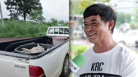 แอนดี้ วัชระ อดีตพระเอกดัง กลายเป็นเทวดาของหมาจร ให้อาหาร 365 วันไม่เคยขาด (คลิป)