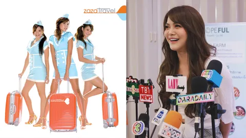 พิมพ์ พิมพ์มาดา เปิดความลับ 30 ปี เสียบแทนนางเอกดังเป็นสมาชิกวง Zaza