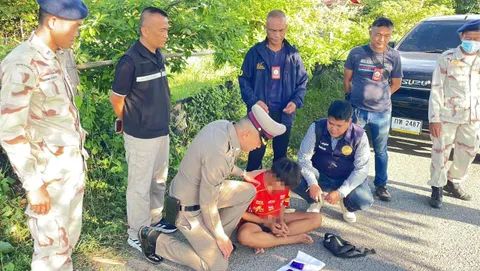 รวบ "เด็กวิ่งยา" วัย 15 รับจากเอเย่นต์นำส่งลูกค้า แลกยาบ้าเสพ