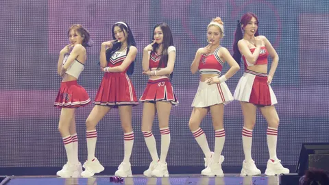 Red Velvet ส่งคลิปทักทาย เตรียมเดินทางมาฉลองครบรอบ 10 ปีที่ไทย 2 รอบการแสดง