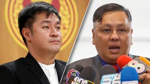 "พรรคเป็นธรรม" คุย "หมออ๋อง" หลีกทางให้ ไม่ส่งคนชิง สส. หากก้าวไกลถูกยุบ