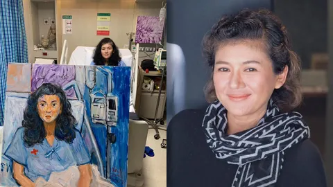 อดีตนางเอกดัง ทราย วรรณพร เจอเชื้อมะเร็งมดลูก จี้ออก 3 วันต้องกลับ รพ. อีกรอบ 