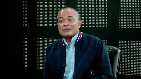 คุก 5 ปี  "จตุพร พรหมพันธุ์" เผยเอกสารลับไทย-เขมร โยง "ทักษิณ"