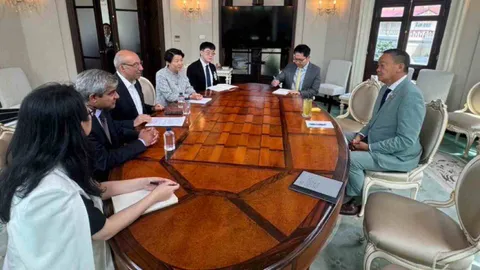 นายกฯ เผย "Google" จ่อ ดันไทยเป็นศูนย์กลางเทคโนโลยี-เศรษฐกิจดิจิทัล