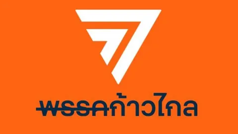 "พรรคก้าวไกล" เปลี่ยนภาพโปรไฟล์แล้ว หลัง "ศาลรัฐธรรมนูญ" มีคำสั่งยุบพรรค