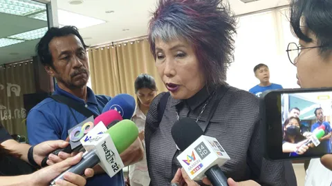 หมอพรทิพย์ ยัน "น้องตอง" ตายด้วยไซยาไนด์ พบปริมาณมากถึง 1.52 มก.