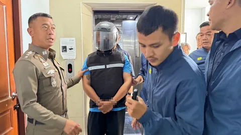 ทําแผน "กะเทย" ฆ่า-เผา นักศึกษาหนุ่ม ม.ชื่อดัง (คลิป)