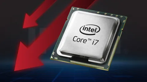 ย้อนเส้นทาง Intel มาถึงจุดนี้ได้อย่างไร อดีตเจ้าตลาดชิปที่เริ่มวิ่งตามโลกไม่ทัน