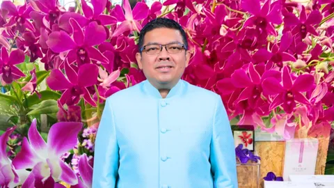 พาแม่ไปเที่ยว ชมกล้วยไม้ ที่งาน “สีสรรพรรณไม้ เทิดไท้บรมราชินีนาถ” 9-14 ส.ค. นี้