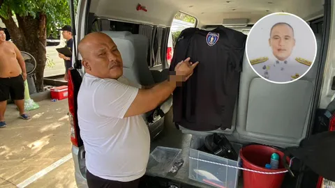 ผกก.ปคม. บุกจับ ผกก.ปคม. เก๊ แอบอ้างตุ๋นเงินเหยื่อล้มคดียาเสพติด 4 แสน