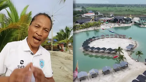 เปิดชีวิตปัจจุบัน "สายเชีย จน เครียด กินเหล้า" เจ้าของทะเลน้ำจืดบนเนื้อที่ 500 ไร่