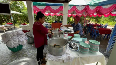 เจ้าสาววัย 16 สุดช้ำ ท้อง 5 เดือน เจ้าบ่าวเทงานแต่ง ไม่เห็นแม้เงา