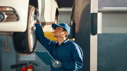 เข้าศูนย์บริการรถยนต์ทั้งที ต้องเช็กอะไรบ้าง? รวบ 7 บริการสำคัญที่คนรักรถควรรู้