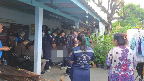 ไรเดอร์หึงโหด ค้อนทุบหัวเมีย ก่อนผูกคอหนีผิด ญาติเชื่อบ้านเลขที่อาถรรพณ์