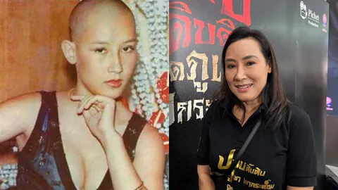 ยังจำได้ไหม แหม่ม เนาวรัตน์ เจ้าของตำนานอีโล้นซ่าส์ 64 ปียังแจ๋ว สวยไม่สร่าง