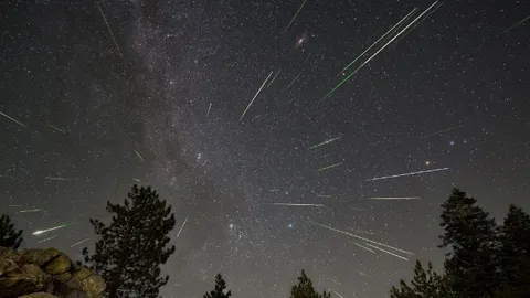 ลุ้นชม "ฝนดาวตกเพอร์เซอิดส์" คืนวันแม่ 12 ส.ค. เห็นได้ทุกภูมิภาคทั่วไทย