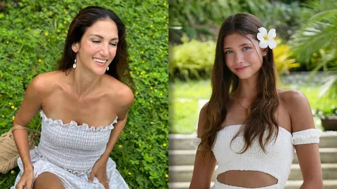 เปิดภาพ "น้องเลล่า" ลูกสาว "ซินดี้ สิรินยา" สวยทุกชอต โตเป็นเพื่อนแม่ได้แล้ว 