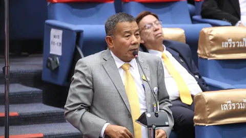 “ครูมานิตย์” ชี้ ก้าวไกล ผ่านจุดสูงสุดแล้ว บอกจะเป็นแกนนำรัฐบาลต้องโชว์ฝีมือก่อน 