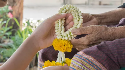 ขอขมากรรมบุพการี จุดธูป 36 ดอก อัญเชิญเทวดาฟ้าดินรับรู้ ก่อนไหว้ขอพร  