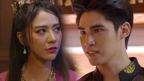 “ภูมิ” คิดการใหญ่ รอวันล้างบาง “น้ำหวาน” กุมความลับ หวังแก้แค้น ใน บุหลันมันตรา