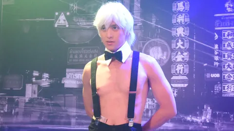 “เจมส์ จิรายุ” รับบทหนุ่มบาร์โฮสต์ เต้นโชว์หุ่นแซ่บ ในละคร “โลกหมุนรอบเธอ” 