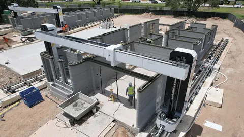 สร้างชุมชนพิมพ์ 3 มิติที่ใหญ่ที่สุดในโลก