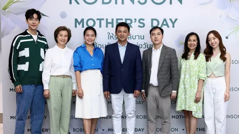 "นพดล พลายระหาญ" จัดแคมเปญชวนบอกรักคุณแม่ผ่านประสบการณ์การช็อปปิ้งสุดพิเศษ