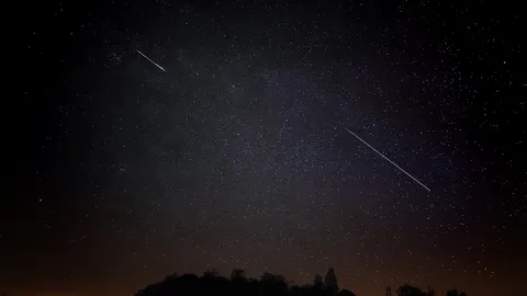 คืนนี้ 12 ส.ค. ห้ามพลาด "ฝนดาวตกวันแม่" อัตราการตกเฉลี่ย 100 ดวง ต่อชั่วโมง